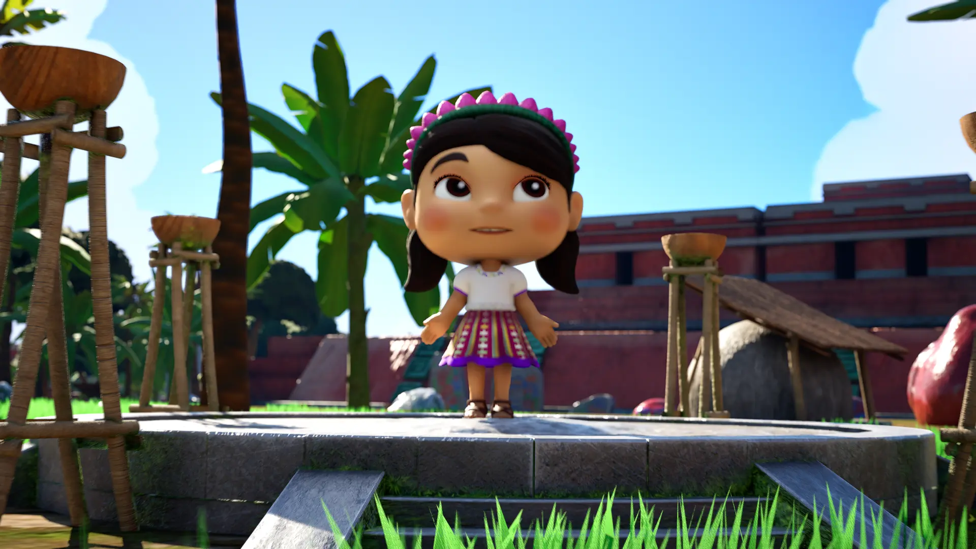 itza takalik abaj modelado 3d mayan maya olmecas cortometraje surprised3
